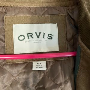Orvis Barn Jacket